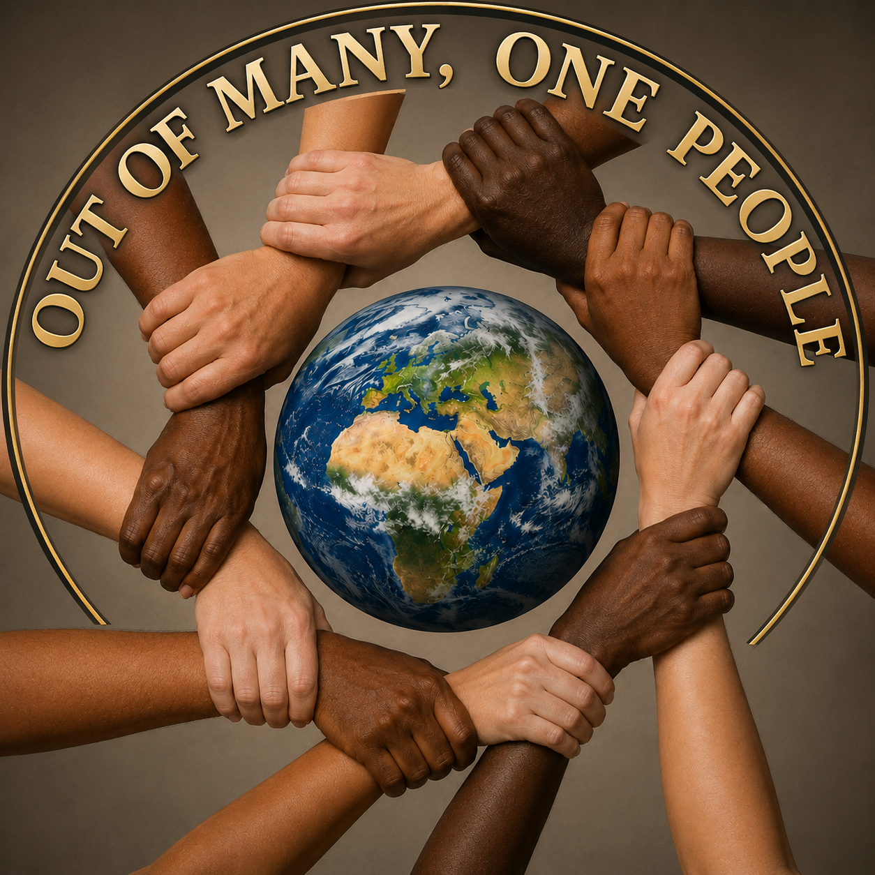 Out of Many, One People